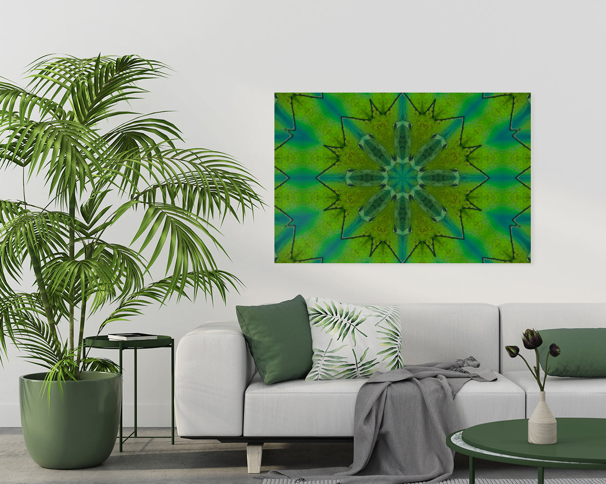 Green Immersion